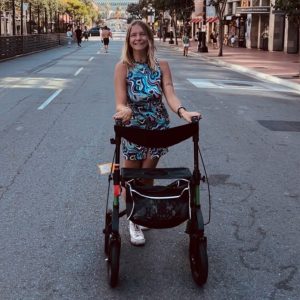 Non sono “una disabile”: sono Beatrice, una persona con disabilità